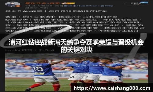 浦河红钻迎战新泻天鹅争夺赛季荣耀与晋级机会的关键对决